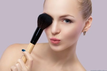 Pick a Warm Shade of Blusher if You Have a Pink, Warm Skin Tone or a Cooler Shade for Yellow, Cooler Skin Tones
