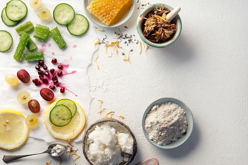 Check Key Ingredients Based on Your Skin Type