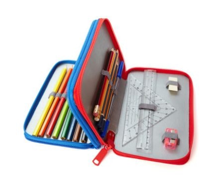 Multiple Compartments Help to Keep Things Organised