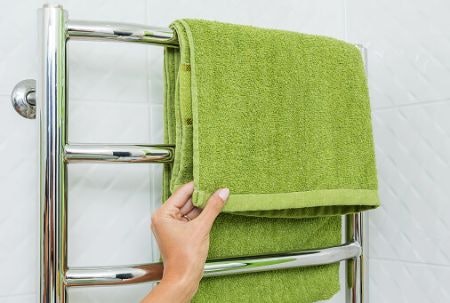 Buy a Radiator With at Least 300 W if You Only Want to Heat Your Bathroom or More to Heat a Larger Space