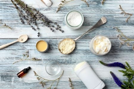 Choose a Natural Aluminium-Free Deodorant if Your Skin Is Sensitive, but Chemical Ones May Be More Effective