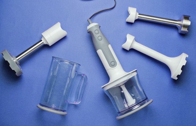 Look for Extra Attachments Like a Whisk or Potato Masher to Get More Use Out of Your Hand Blender