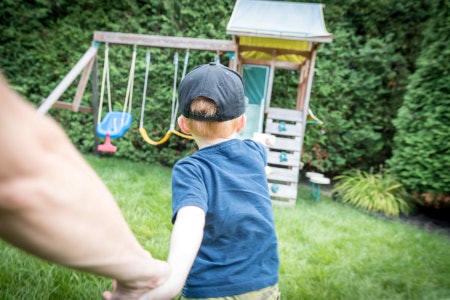 Most Swings Are Recommended for Children Over the Age of 3: Make Sure to Check if It's Suitable for Your Child's Age