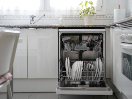 Remember to Check Whether Bowls and Platters Are Dishwasher Safe if Needed