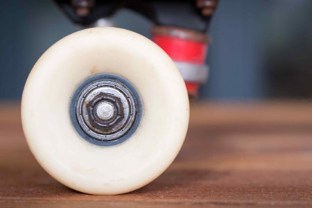 Good Bearings Are a Prerequisite for All Cruisers With a Need for Speed