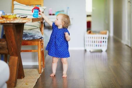 Consider the Different Materials in Your Toddler's Cup