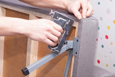 Check the Series Number and Depth of the Staple to Ensure It’s Suitable for Your Project