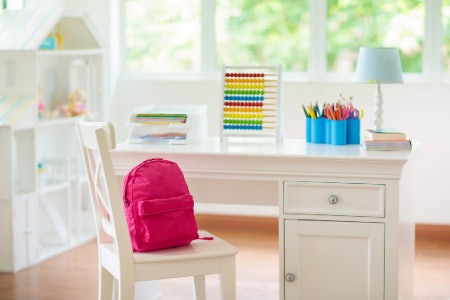 A Chair Could Be Included, but It May Not Be the Most Comfortable Option