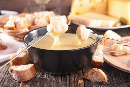 Decide Between Cheese, Chocolate and Meat... Or Don't