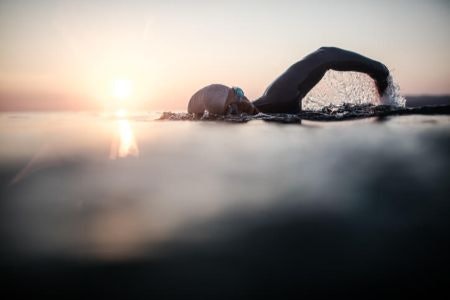 Always Pick Goggles With UV Protection for Open Water Swimming