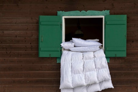 Pick a Baffle Box Duvet to Regulate Body Temperature and Avoid Clumping