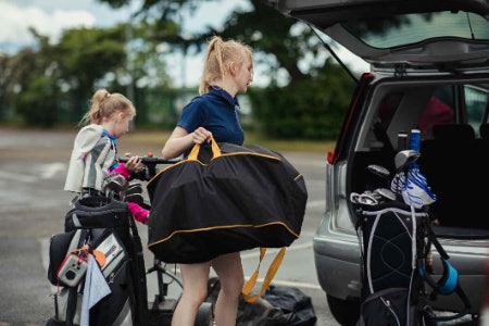 If Portability Is Important, Opt For a Lightweight Trolley Between 7kg and 15kg Depending on Whether It’s Push or Electric