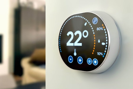 If You're Conscious of Humidity Levels, Pick a Design With a Good Hygrometer That Offers a Range Between 10% and 99% RH