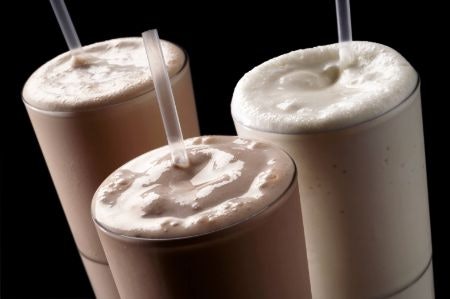 Select a Device With a Cold Function If You'd Also Like to Make Hot Chocolate, Milkshakes and Cold Coffee Drinks