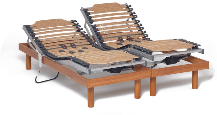 Choose a Bed That Operates as One Unit for Singles, or Two Independent Units if You Share With a Partner