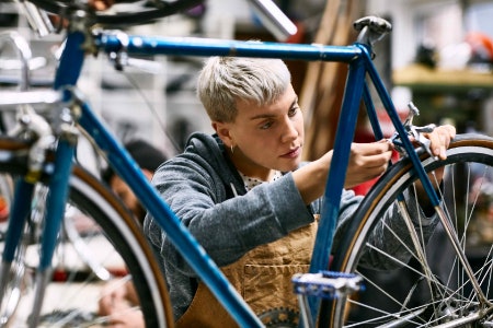 Make Sure It's the Correct Size for Your Bike