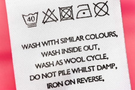 Read the Care Instructions Before You Buy