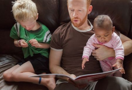 Touch and Feel Books With More Pages Mean a Better Range of Vocabulary and Generally More Fun!