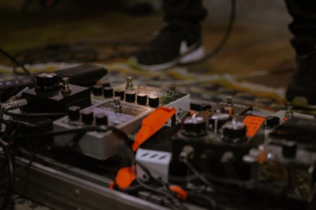 An Average Pedal Measures 7 x 3 x 6cm: Check How Many Pedals the Board Can Fit