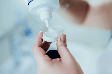 Avoid Contaminating Preservative-Free Drops With a Multipack of Single-Use Vials