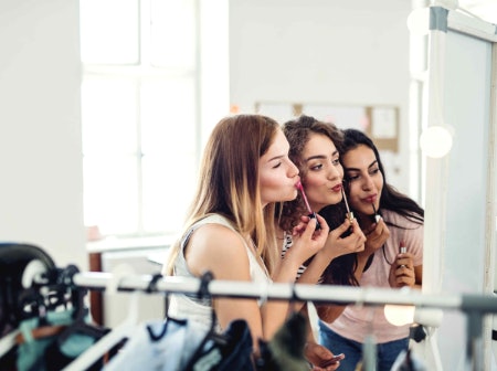 What's Your Shade? Look Out for Tinted Oils That Flatter Your Colouring