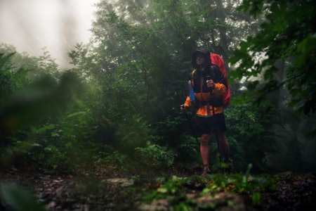 Go For a Dry Back With Straps to Carry It as a Rucksack
