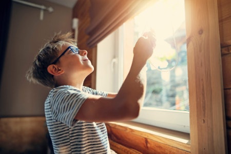 Ensure That the Blinds Will Let the Desired Amount of Light Through