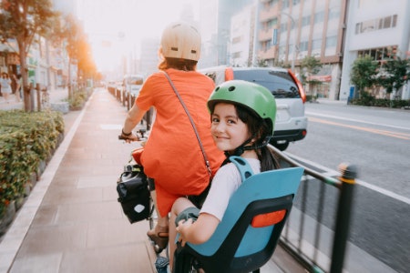 Think About Your Riding Style and Decide Whether You’d Prefer a Front or Rear-Mounted Seat
