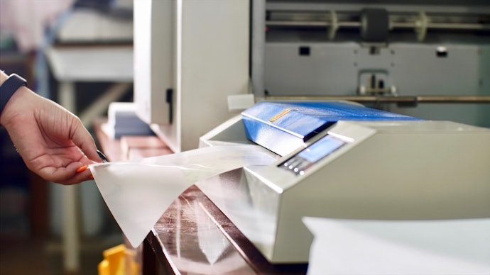 Look for a Lamination Speed of 30 cm per Minute With the Shortest Possible Preheating Time