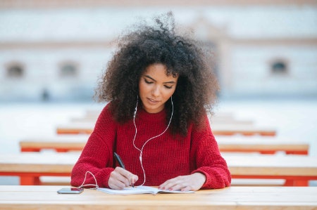 Look for a Book That Teaches in a Way You Like to Learn