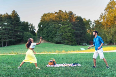 Lightweight Rackets Are Best for Beginners