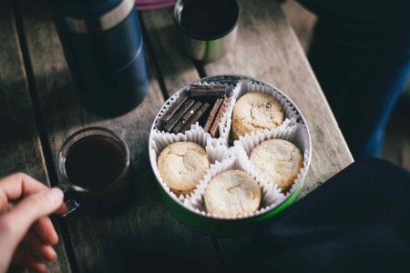 A Tin Under 3 Litres Will Hold Plenty of Biscuits, but 4 Litre Tins Are Better for Large Households and Families