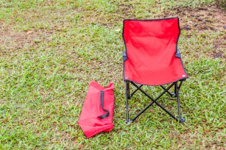 Opt For a Camping Chair With a Carry Bag for Easy Transportation and Storage