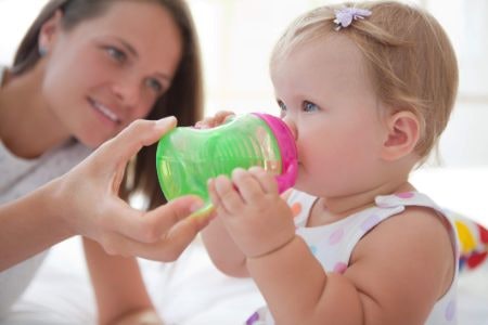 Leakproof Cups Have Their Advantages, but May Not Be Best for Cup Training