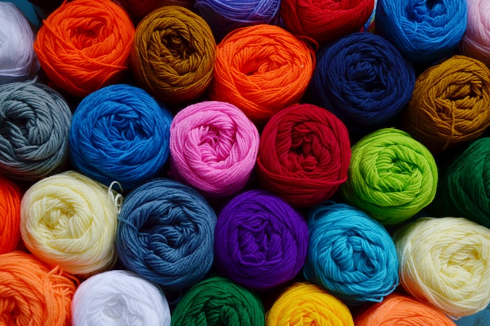 Keep an Eye on the Colour Range - A Wide Variety Suits Bold, Bright Projects