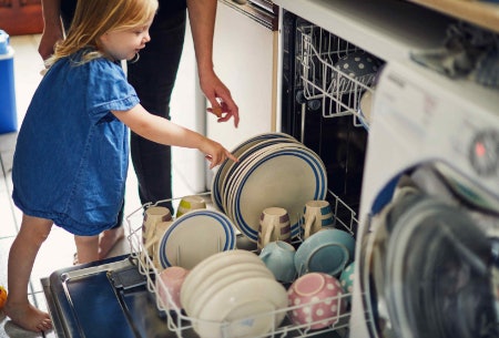 Make Sure Your Scoop Is Dishwasher Safe