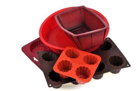 Choose Thicker, Pure Silicone Moulds for Better Durability