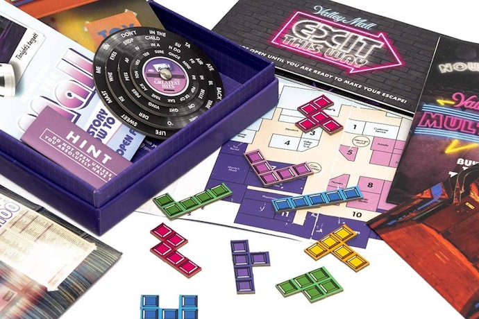 For Double or Triple the Fun, Look for Boxes With Multiple Adventures