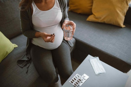 Consider a B12 Supplement With 400 mcg of Folic Acid if You Are Pregnant or Trying to Conceive