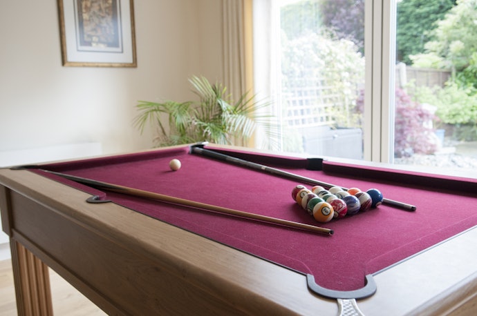 Choose a Classic, Contemporary or Modern Table Depending on Desired Look and Decor of Your Home