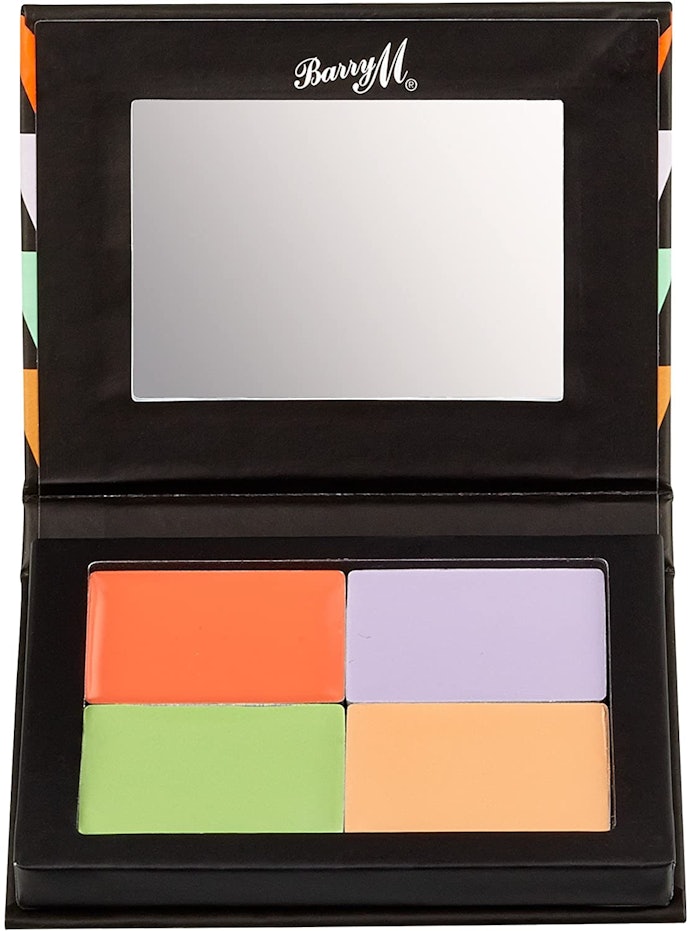 Choose a Single Colour Corrector for Targeted Application, or a Palette to Tackle Multiple Issues