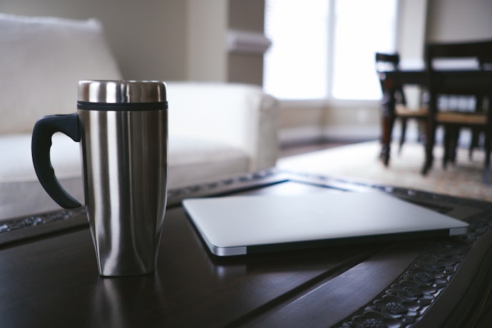 Consider Tumblers With Handles if You Want Something Easy to Carry on the Go