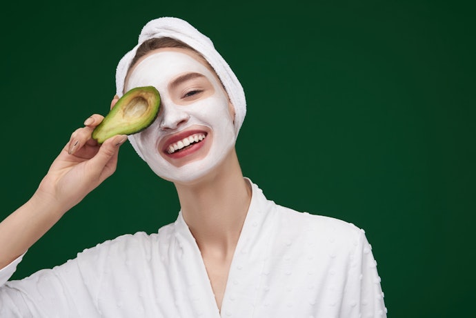 Choose a Cream Mask for Deep Hydration, or a Sheet Mask for Mess-Free Application