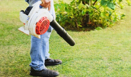 Look For a Blower That Isn't Too Cumbersome