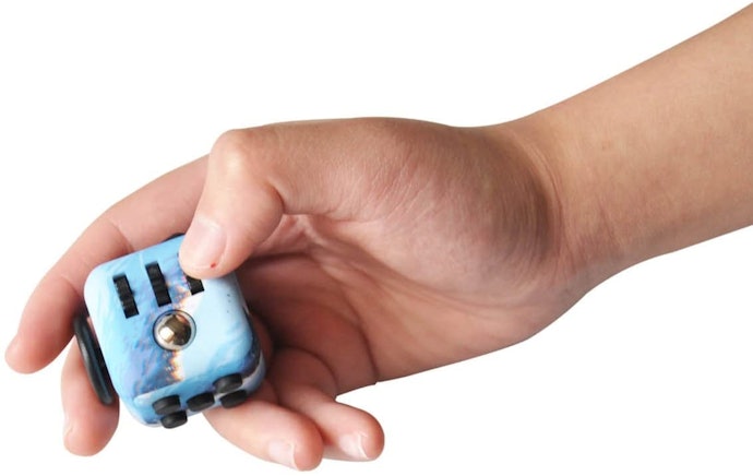 Consider the Size of the Toy