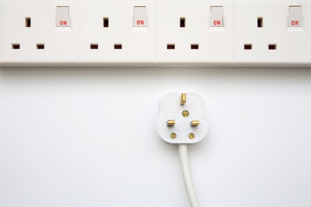 Look for Individual Switches and USB Ports to Save Energy