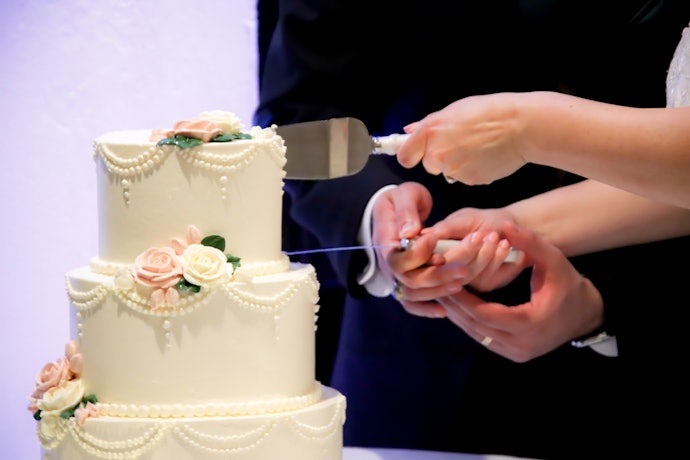 Select a Knife With a Serrated Edge for Cutting Firm Cakes, Royal Icing or Pastry Items, or Choose a Cake Slice for Serving Out Portions