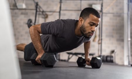 Hex, Round or Square? Consider the Shape of the Weight
