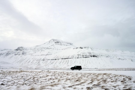 Check the Temperature Resistance for Snow Chains That Can Withstand Less Than -30°C