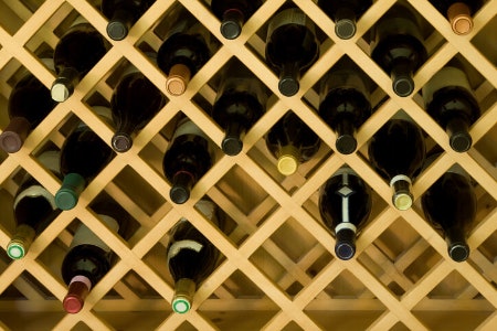 Think About How Many Bottles You Need Storing